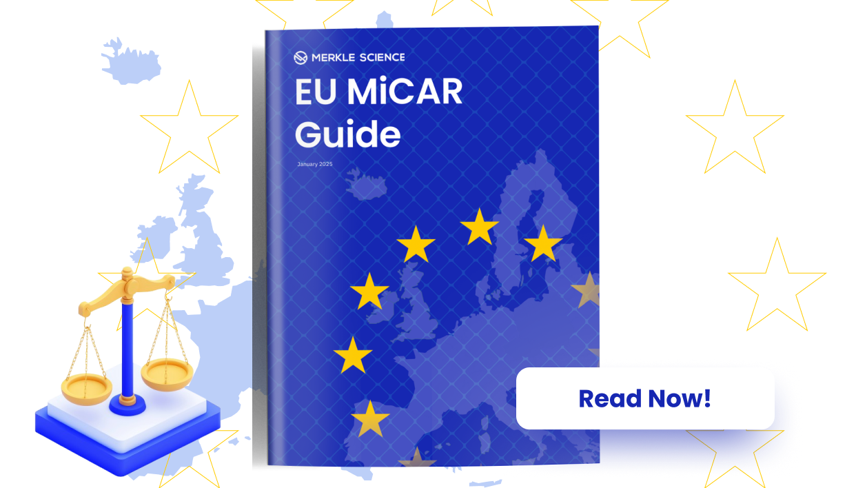 MiCAR Guide banner